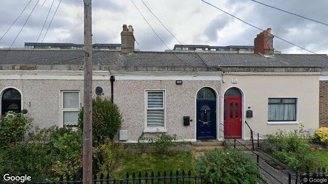 Street View near 8 Seaview Avenue East, Dublin 3