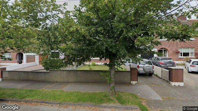 Street View near 19 Kincora Grove, Clontarf, Dublin 3