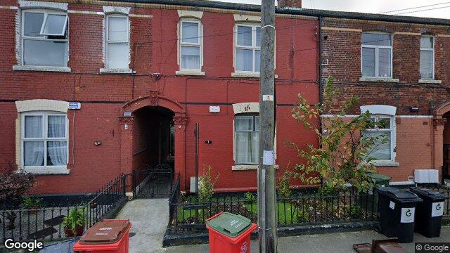 Street View near 3 Fairfield Avenue, Dublin 3