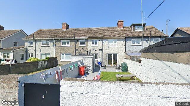 Street view of 50 Ardlea Road, Artane, Dublin 5