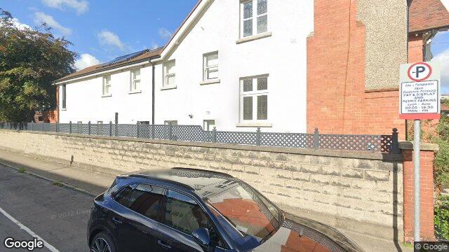 Street view of 15 Argyle Road, Dublin 4