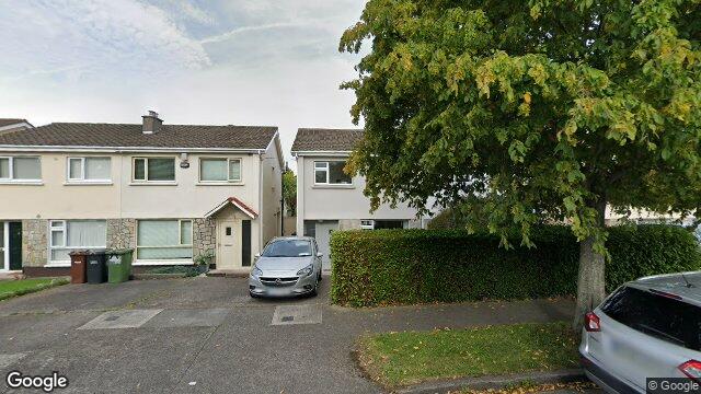 Street view of 57 Marsham Court, Blackrock