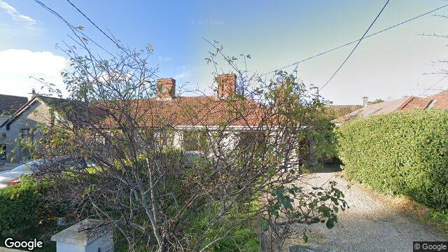 Street view of 17 Honey Park Cottages, Sallynoggin, County Dublin