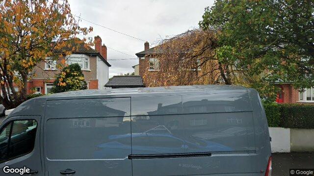 Street View near 16 Dunseverick Road, Clontarf, Dublin 3