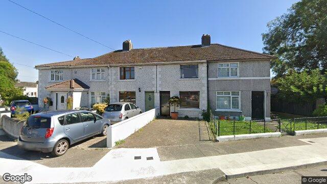 Street View near 25 Tolka Road, Drumcondra, Dublin 3