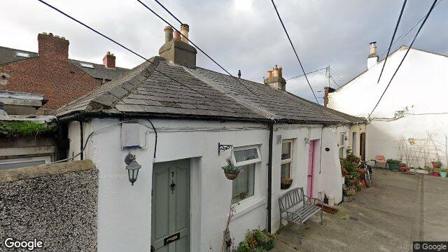 Street View near 5 Spencer Place, North Strand