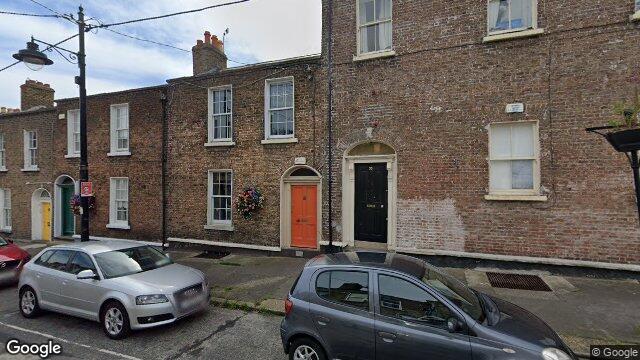 Street view of 32 Summer St North, Dublin 1, Dublin