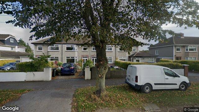 Street view of 131 Brookwood Avenue, Artane, Dublin 5