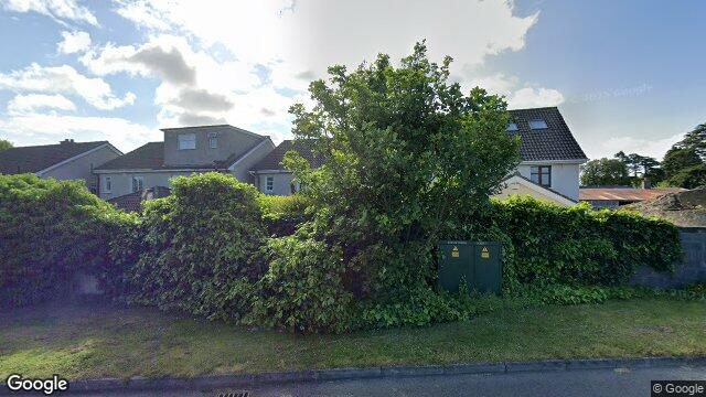 Street view of 9 Cherrycourt, Dublin