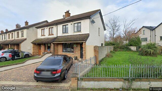 Street view of 11 Mornington Grove, Dublin 5
