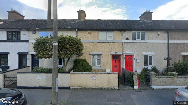 Street View near 31 East Wall Road, Fairview, Dublin 3
