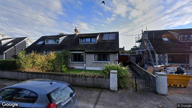 Street view of 4 Brookville Park, Blackrock