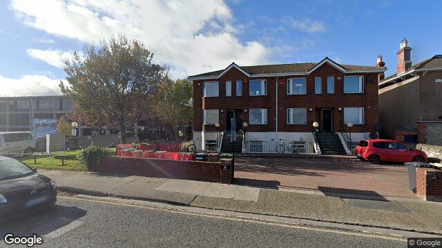 Street view of 8 Myross Mews, Sandymount Dublin 4