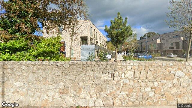 Street view of 16 Egremont, Church Road, Killiney