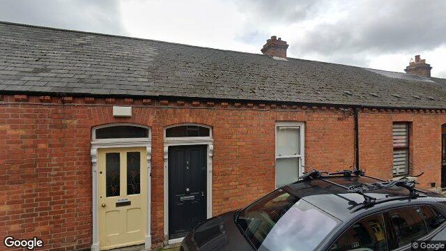Street View near 11 Russell Avenue, Dublin 3