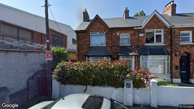 Street View near 33 Foyle Road, Dublin 3
