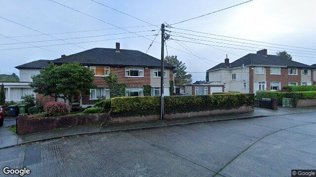 Street view of 9 Southwood Park, Blackrock