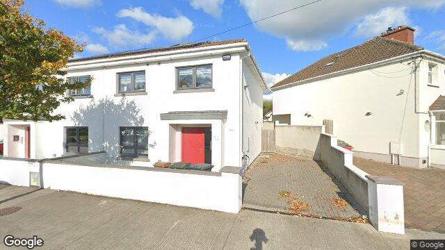 Street view of 1a Killester Park, Dublin 5