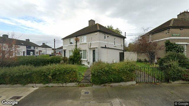 Street view of 28 Clanboy Road, Dublin 5