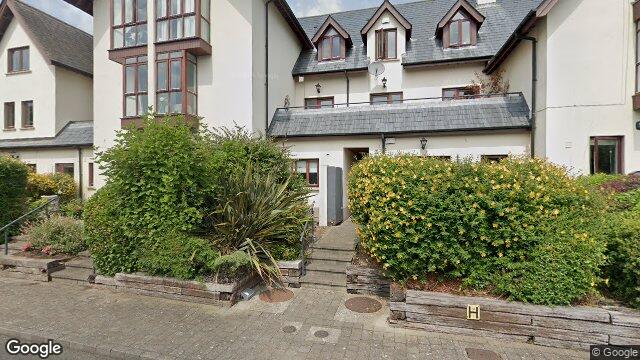 Street view of 24 Ferndale Court, Rathmichael, Dublin