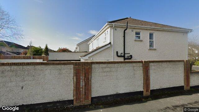 Street view of 18 Haydens Park Grove, Lucan