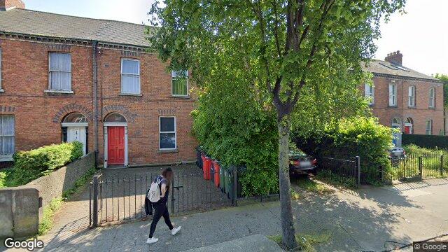 Street View near 61 Clonliffe Road, Ddrumcondra, Dublin 3