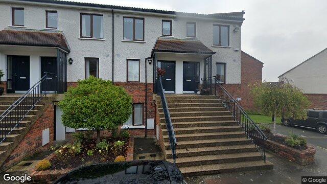 Street view of 59 Merrion Grove, Stillorgan, Dublin