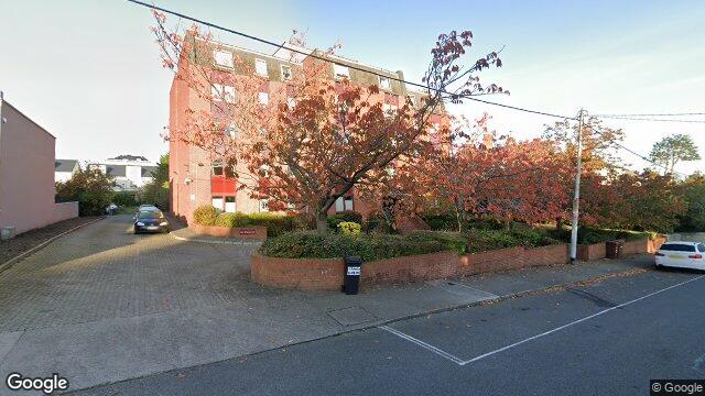 Street view of 14 Alma Road, Monkstown