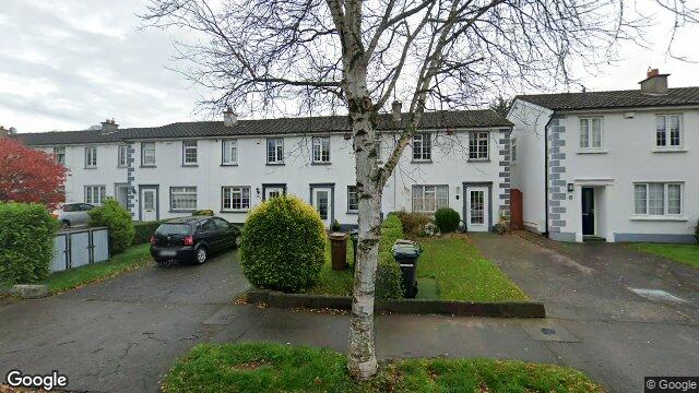 Street view of 11 Castle Court, Dublin 3