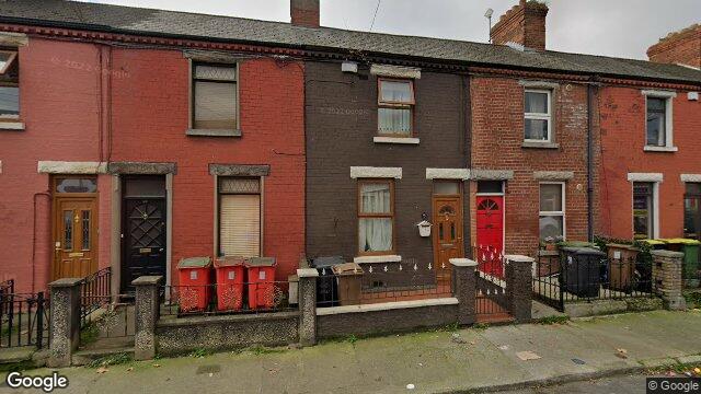 Street View near 31 Caledon Road, Dublin 3