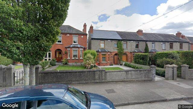 Street View near 29 Belgrove Road, Dublin 3