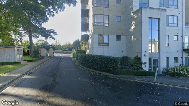 Street view of 120 Beechwood Court, Dublin