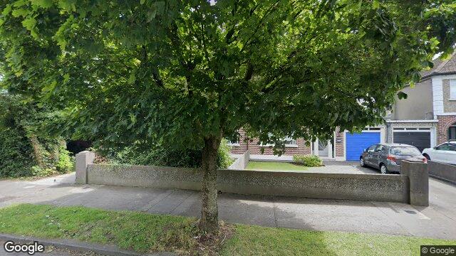 Street view of 129 St Assams Avenue, Raheny, Dublin 5