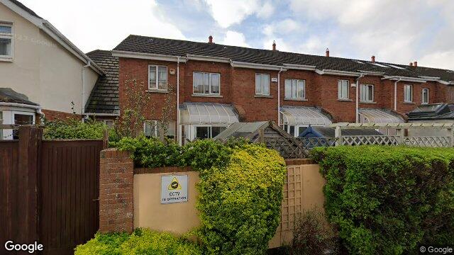 Street View near 70 Ashbrook, Dublin 3
