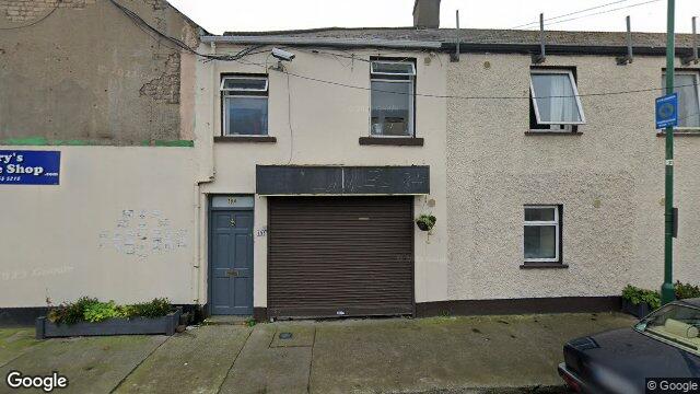 Street View near 19A Ballybough Road, Dublin 3, Dublin