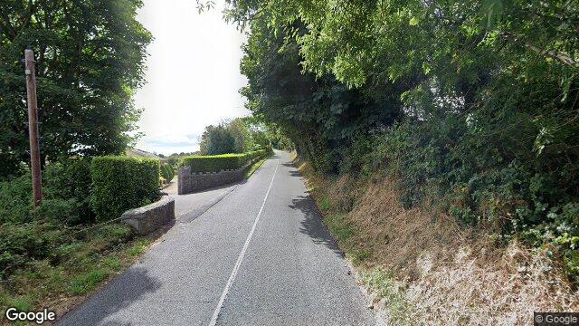 Street view of Burrow Road