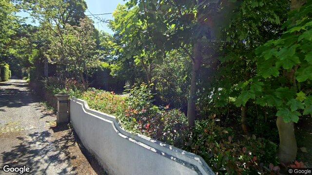 Street view of 1 Uplands, The Hill, Monkstown