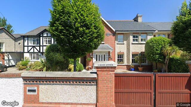 Street view of Apt. 15 the Elms, Mount Merrion, 15 The Elms, Co. Dublin
