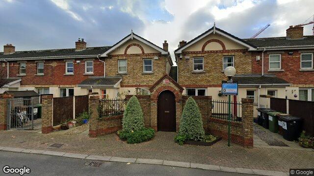Street View near 25 Merchant Square, East Wall, Dublin 3