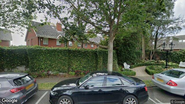Street View near 20 Knights Bridge, Castle Avenue, Clontarf Dublin 3
