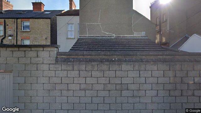 Street view of 33 Pembroke Park, Ballsbridge