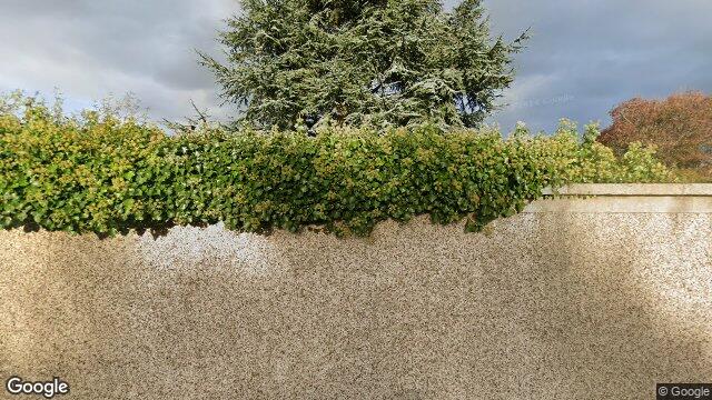 Street view of D04 A021, Trimleston or Owenstown, Blackrock-Booterstown DED 1986, Blackrock, Dún Laoghaire-Rathdown