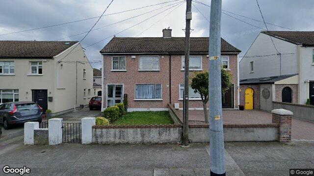 Street view of 103 Ardcollum Avenue, Artane, Dublin 5