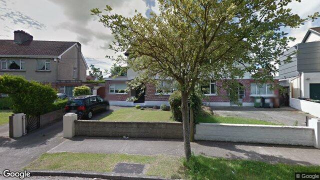 Street view of 21 Allen Park Drive, Dublin