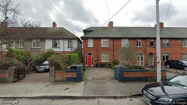 Street view of 20 Furry Park Road, Dublin 5