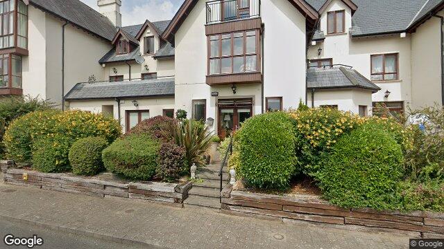 Street view of 7 Ferndale Court, Rathmichael, Dublin