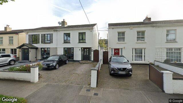 Street view of 64 Meadowview Grove, Hillcrest, Lucan