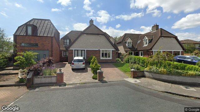 Street view of 3 Cloister Gate, Blackrock