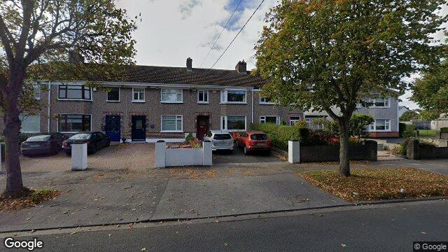 Street view of 96 Brookwood Avenue, Dublin 5