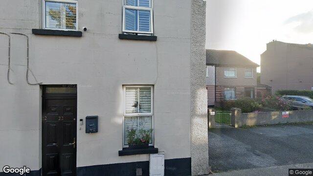 Street View near 22 Philipsburgh Avenue, Dublin 3